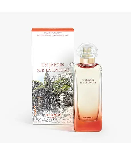 Perfume Hermès Un Jardin Sur La Lagune EDT (W) / 100 ml - 3 - Privé Perfumes Honduras