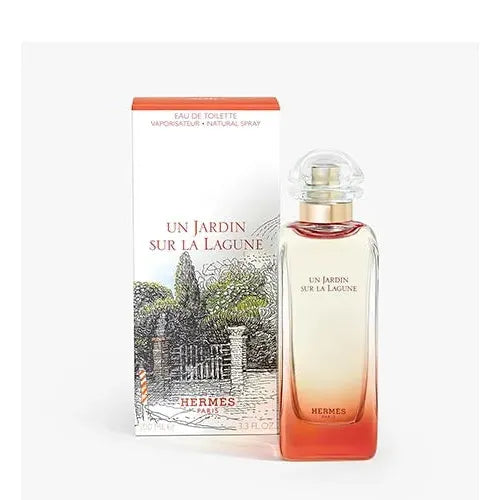 Perfume Hermès Un Jardin Sur La Lagune EDT (W) / 100 ml - 3 - Privé Perfumes Honduras