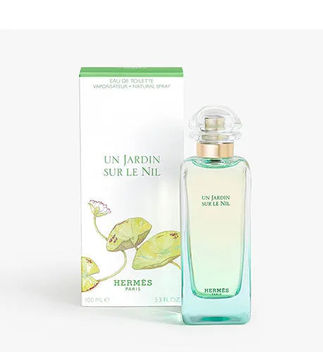 Perfume Hermès Un Jardin Sur Le Nil EDT (W) / 100 ml - 3 - Privé Perfumes Honduras