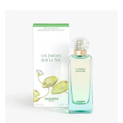 Perfume Hermès Un Jardin Sur Le Nil EDT (W) / 100 ml - 3 - Privé Perfumes Honduras