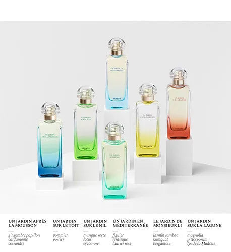 Perfume Hermès Un Jardin Sur Le Nil EDT (W) / 100 ml - 8 - Privé Perfumes Honduras