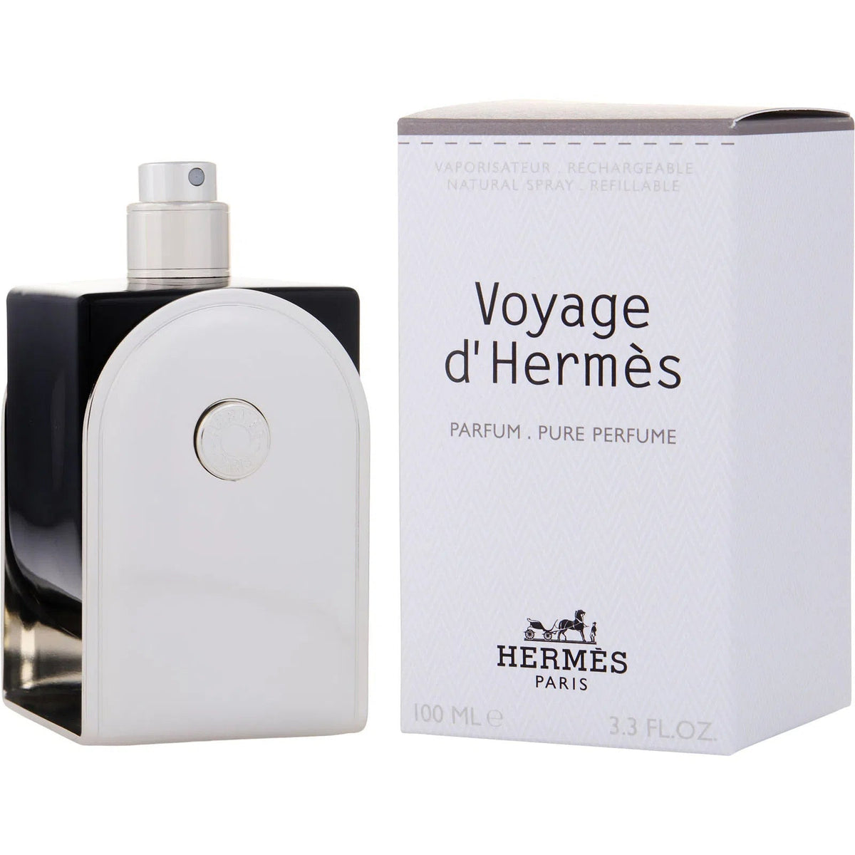 Hermès Voyage d'Hermès Parfum EDP (U) Perfume 100