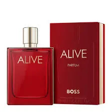 Perfume Hugo Boss Alive Parfum (W) / 80 ml - 1 - Privé Perfumes Honduras