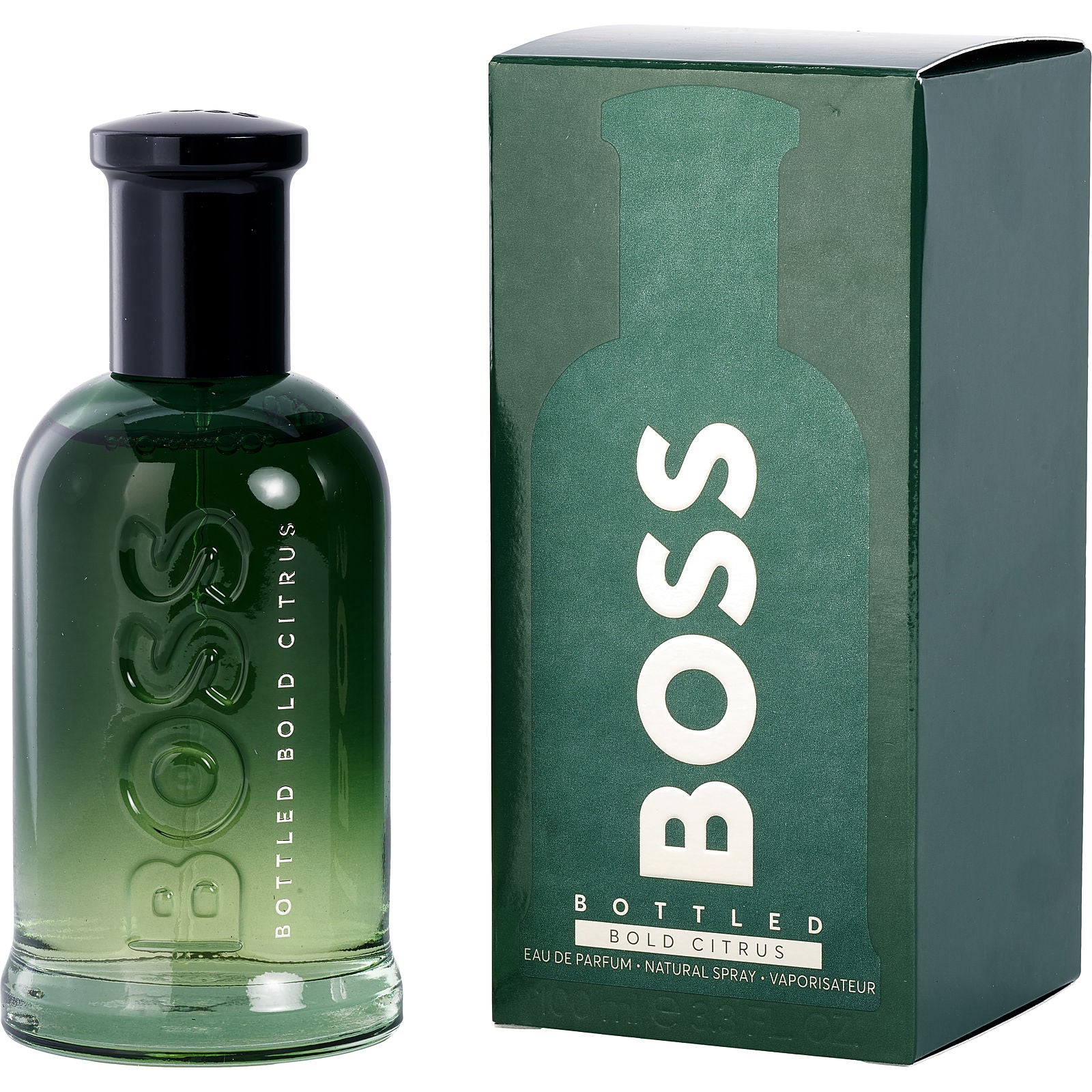 Perfume Hugo Boss Bos Bottled Bold Citrus EDP (M) / 100 ml - 1 - Privé Perfumes Honduras