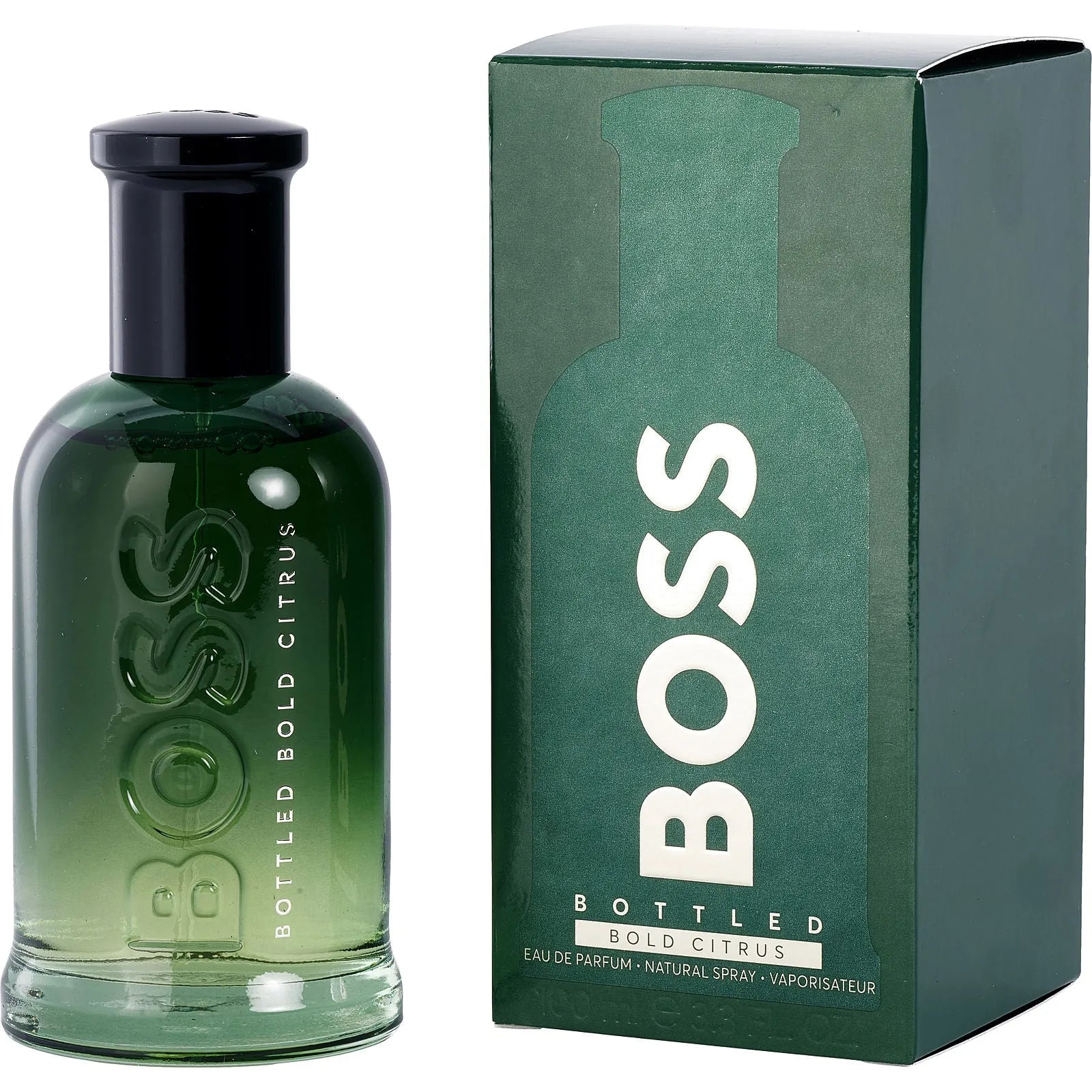 Perfume Hugo Boss Bos Bottled Bold Citrus EDP (M) / 100 ml - 1 - Privé Perfumes Honduras
