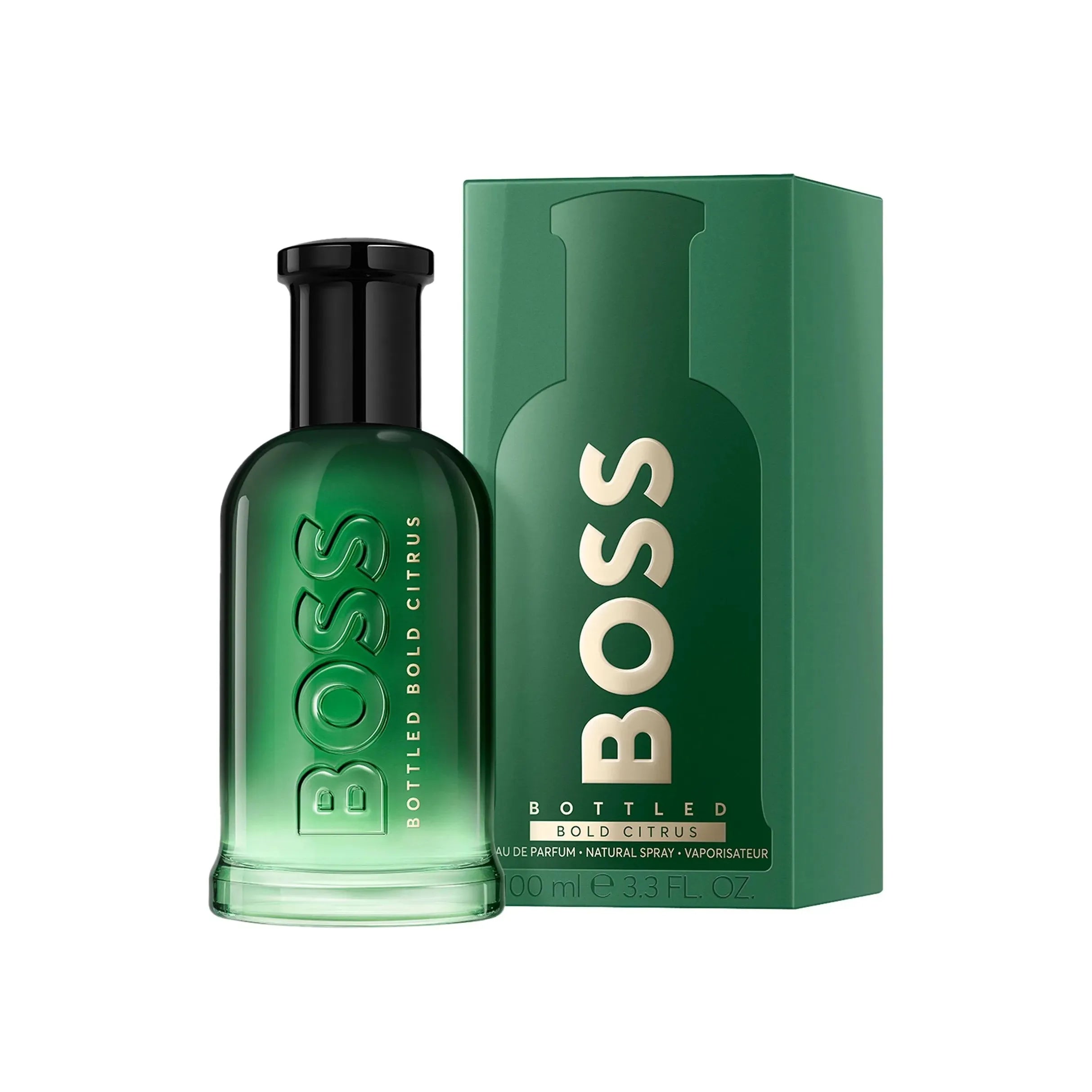 Perfume Hugo Boss Bos Bottled Bold Citrus EDP (M) / 100 ml - 1 - Privé Perfumes Honduras