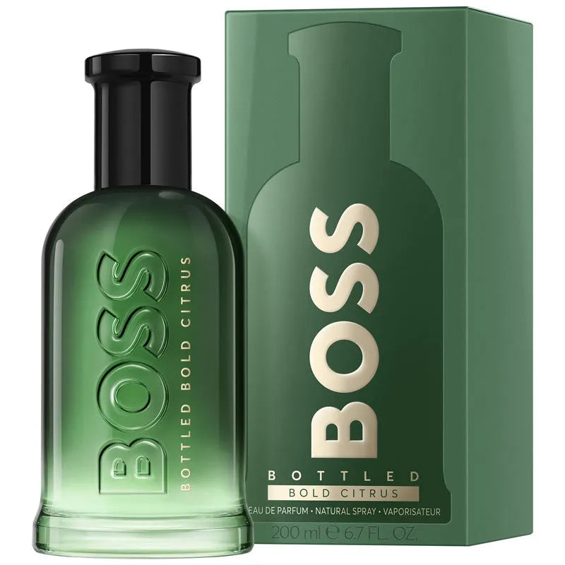 Perfume Hugo Boss Bos Bottled Bold Citrus EDP (M) / 100 ml - 11 - Privé Perfumes Honduras