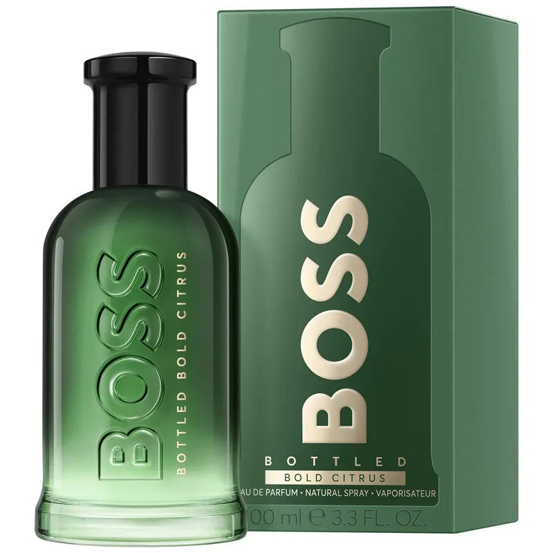 Perfume Hugo Boss Bos Bottled Bold Citrus EDP (M) / 100 ml - 7 - Privé Perfumes Honduras