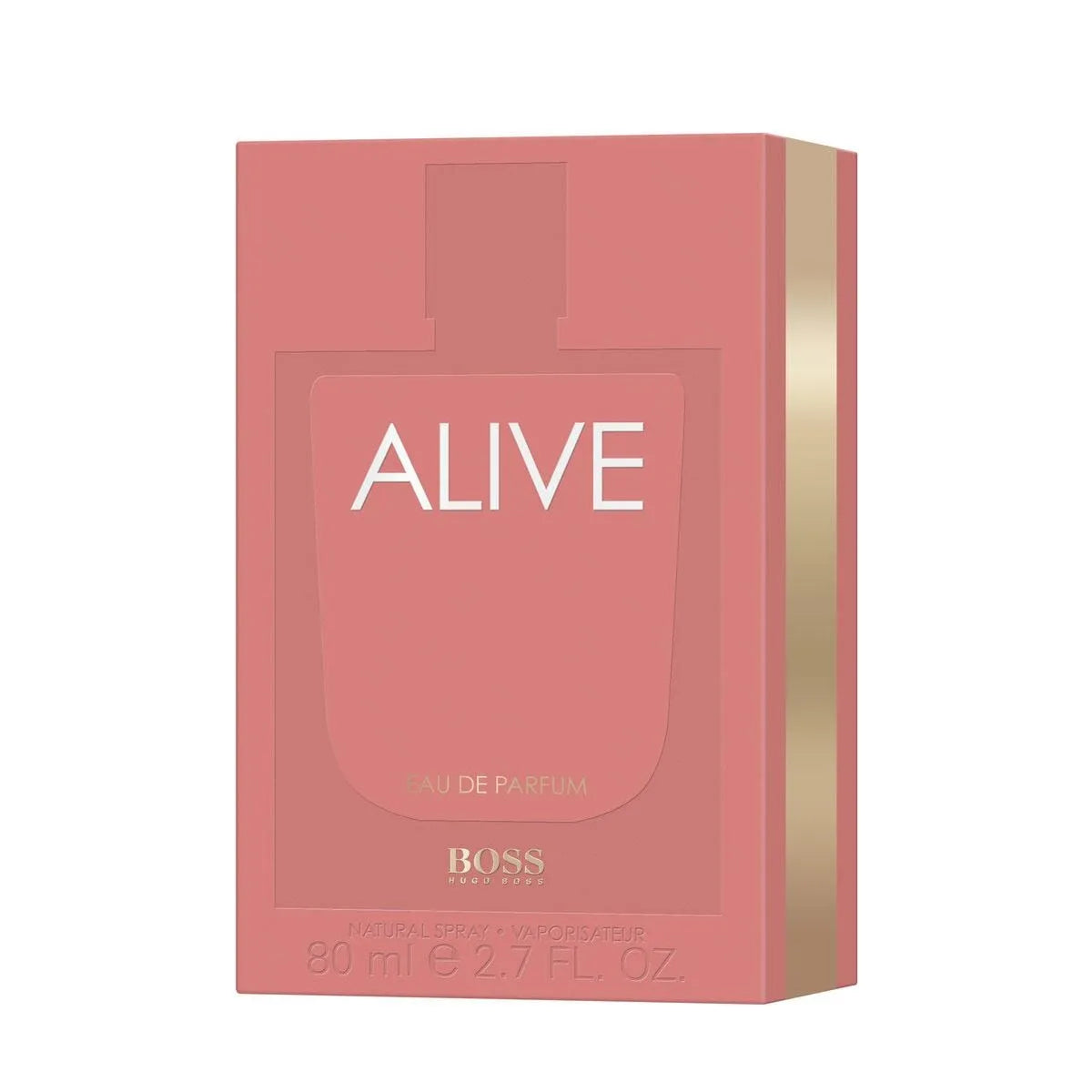 Perfume Hugo Boss Boss Alive EDP (W) / 80 ml - 4 - Privé Perfumes Honduras