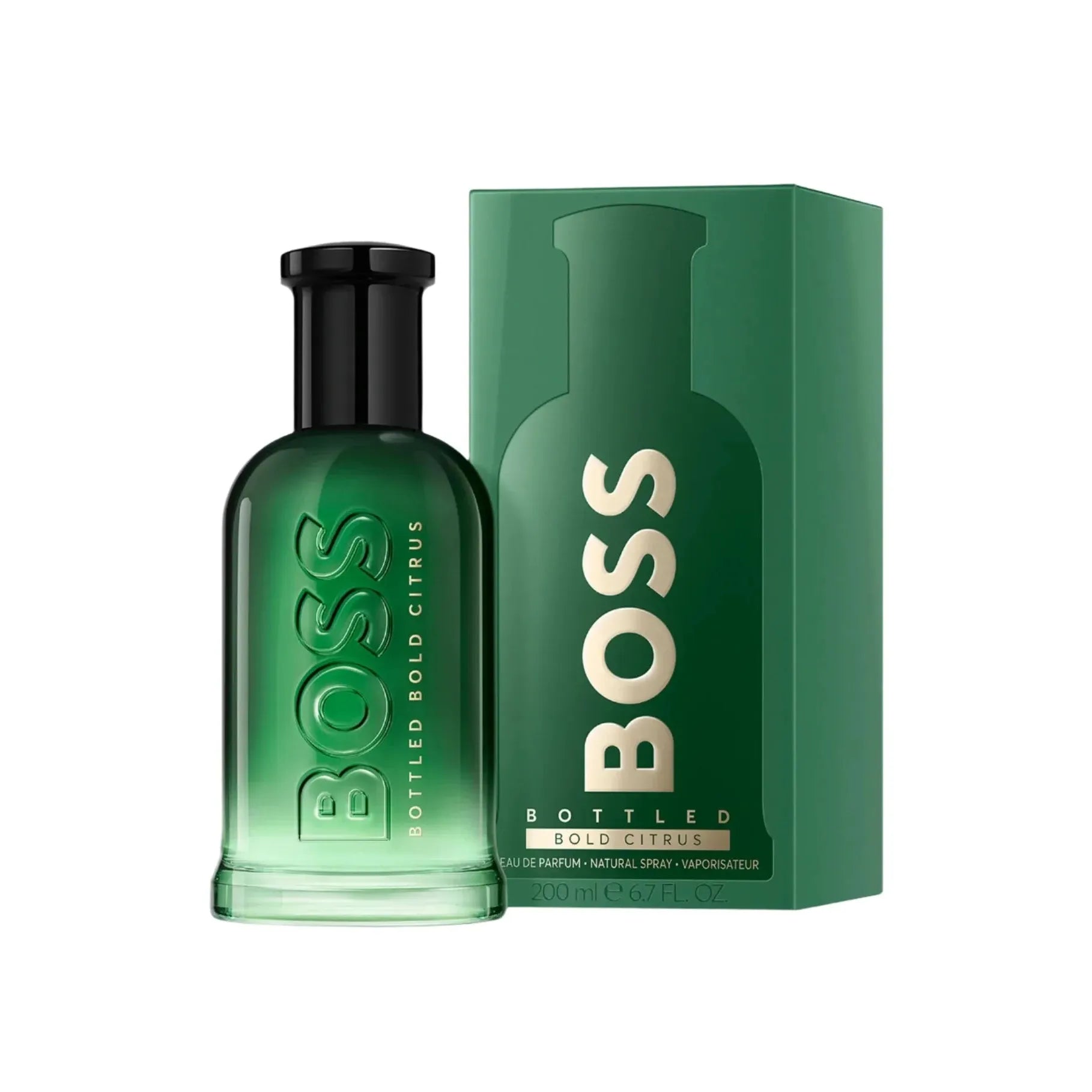 Perfume Hugo Boss Boss Bottled Bold Citrus EDP (M) / 200 ml - 1 - Privé Perfumes Honduras