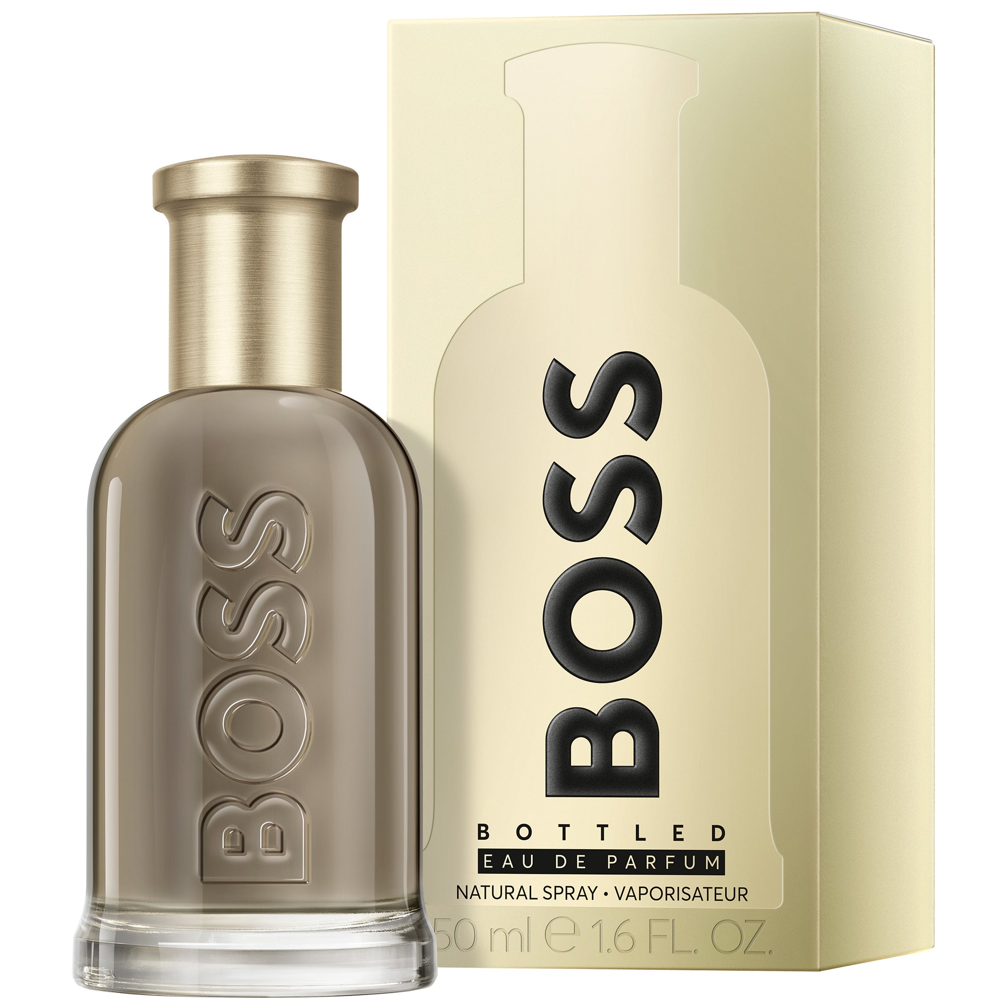 Perfume Hugo Boss Boss Bottled EDP (M) / 200 ml - 4 - Privé Perfumes Honduras