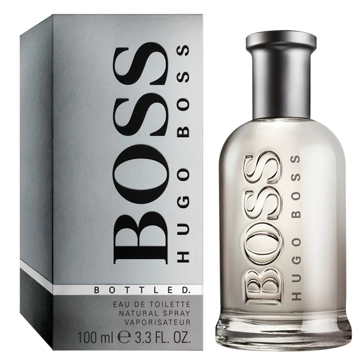 Perfume Hugo Boss Boss Bottled EDT (M) / 100 ml - 2 - Privé Perfumes Honduras