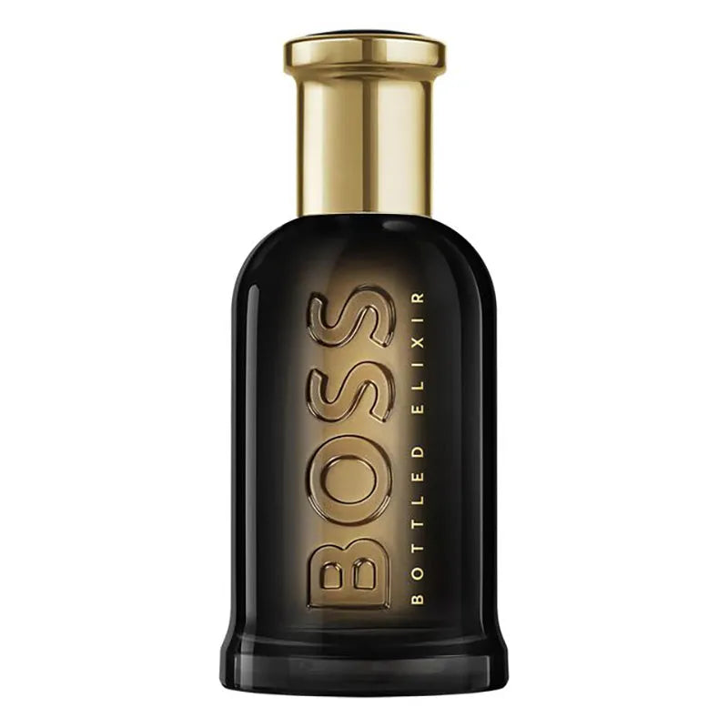 Perfume Hugo Boss Boss Bottled Elixir Parfum (M) / 100 ml - 4 - Privé Perfumes Honduras