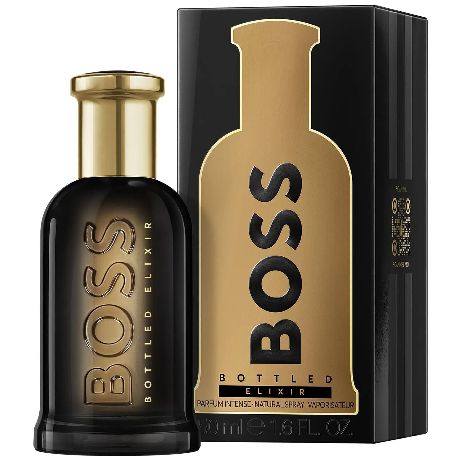 Perfume Hugo Boss Boss Bottled Elixir Parfum (M) / 100 ml - 5 - Privé Perfumes Honduras