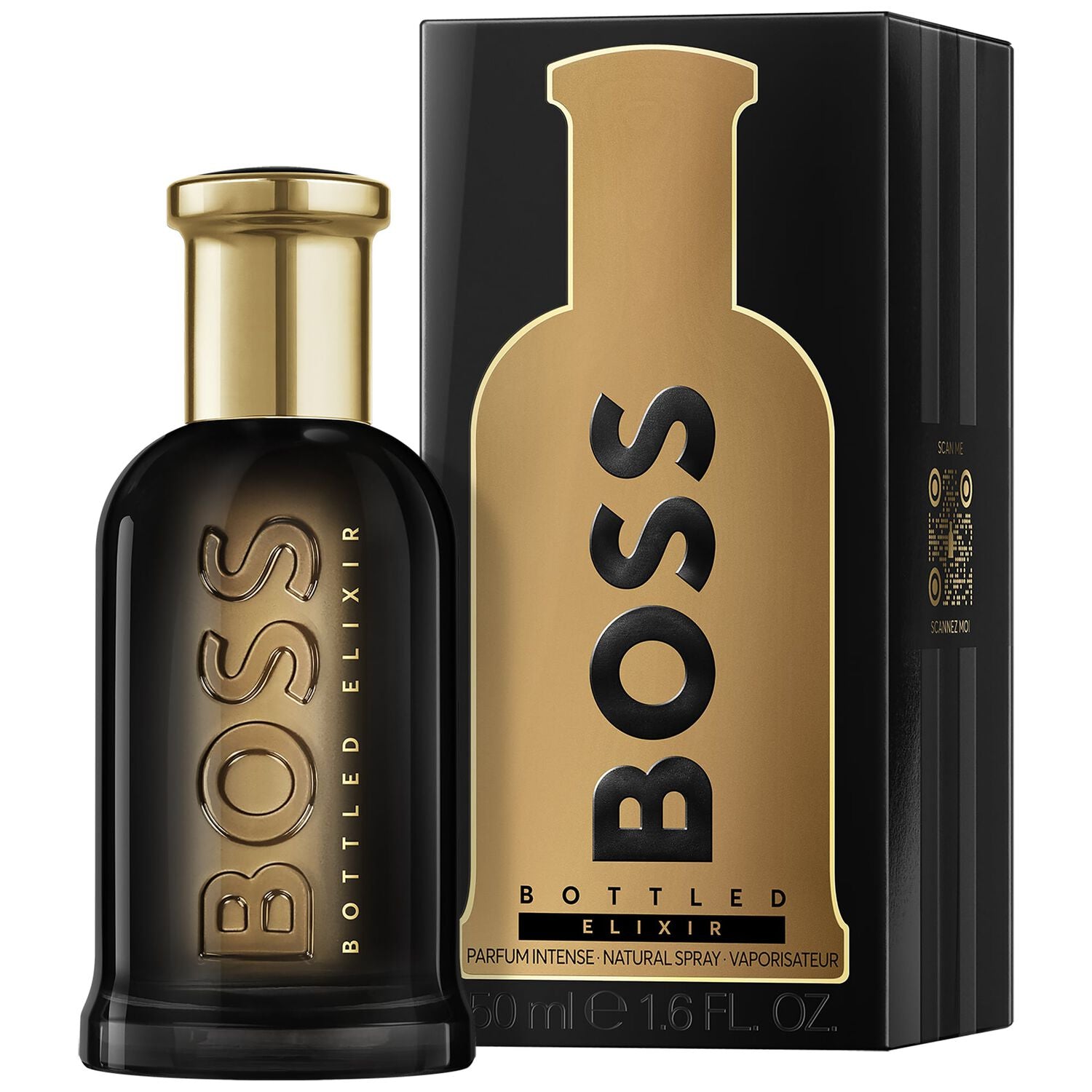 Perfume Hugo Boss Boss Bottled Elixir Parfum (M) / 50 ml - 6 - Privé Perfumes Honduras