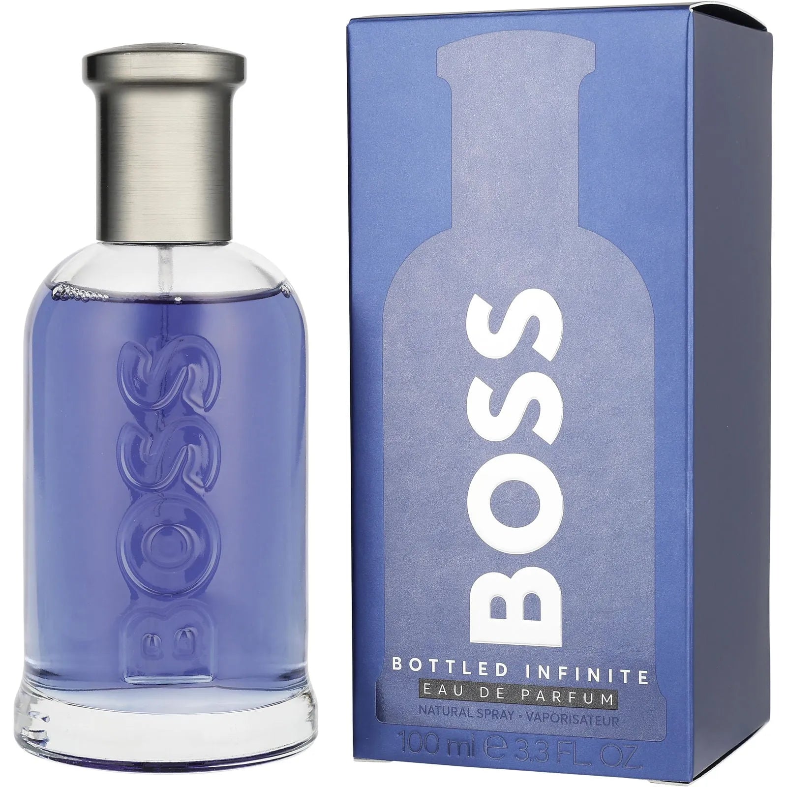 Perfume Hugo Boss Boss Bottled Infinite EDP (M) / 100 ml UL - 1 - Privé Perfumes Honduras