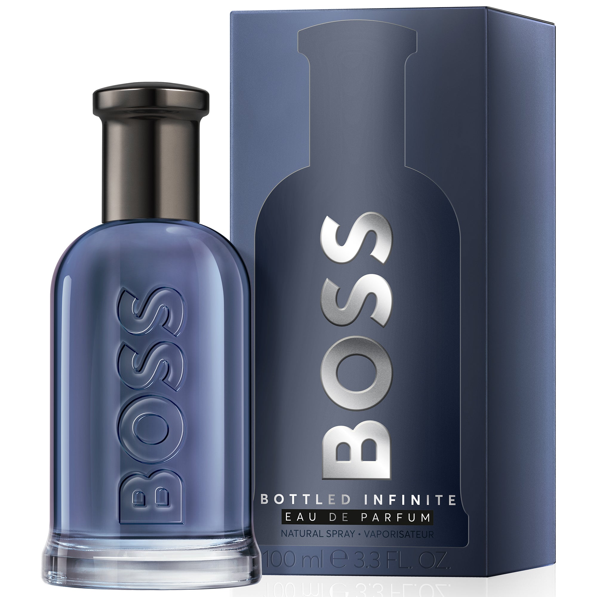 Perfume Hugo Boss Boss Bottled Infinite EDP (M) / 50 ml - 8 - Privé Perfumes Honduras