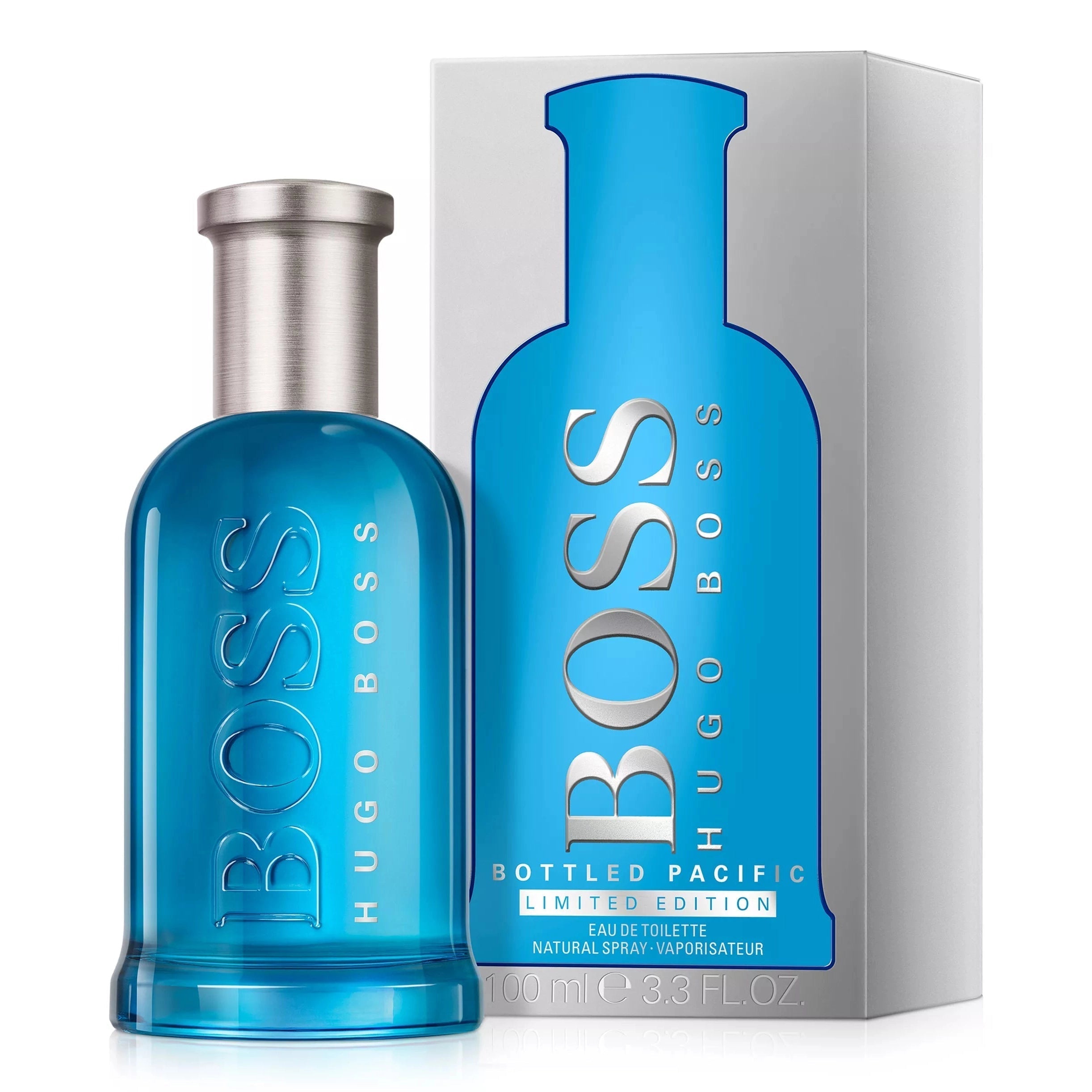 Perfume Hugo Boss Boss Bottled Pacific Limited Ed EDT (M) / 100 ml - 3616303463724- 1 - Prive Perfumes Honduras