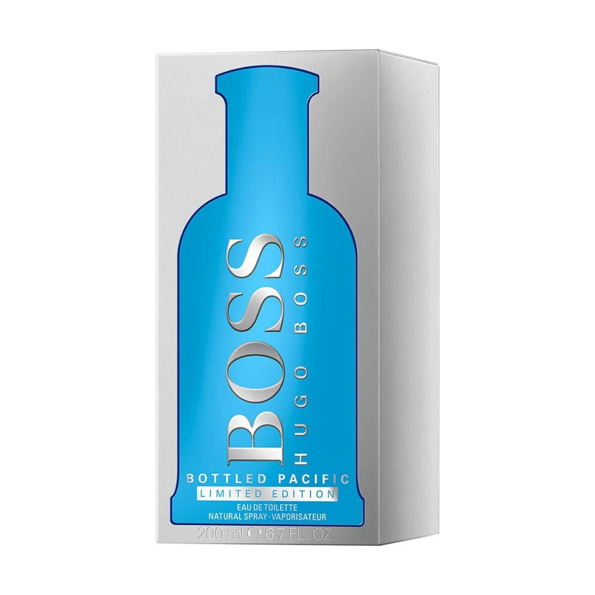 Perfume Hugo Boss Boss Bottled Pacific Limited Ed EDT (M) / 200 ml - 4 - Privé Perfumes Honduras
