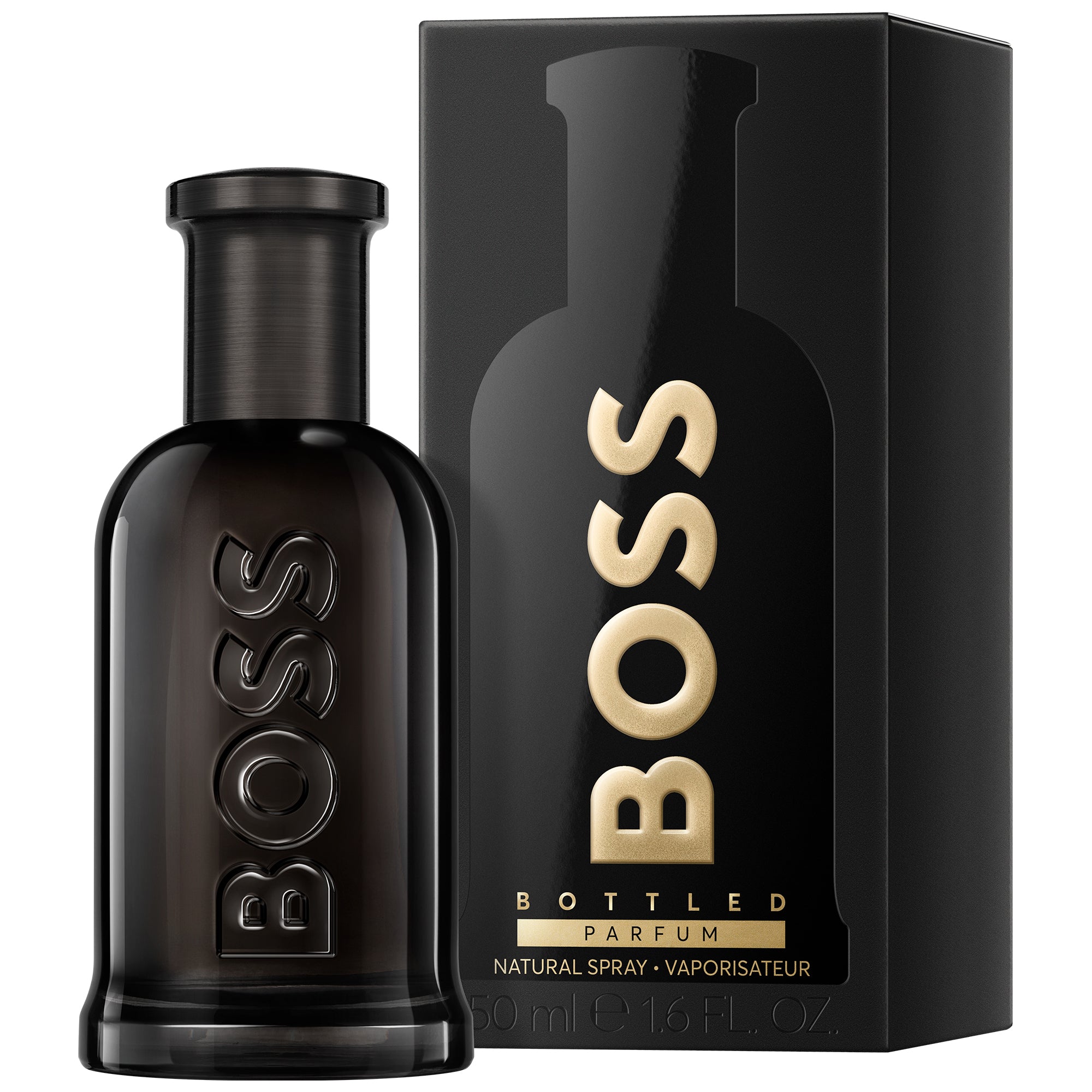 Perfume Hugo Boss Boss Bottled Parfum (M) / 100 ml - 6 - Privé Perfumes Honduras