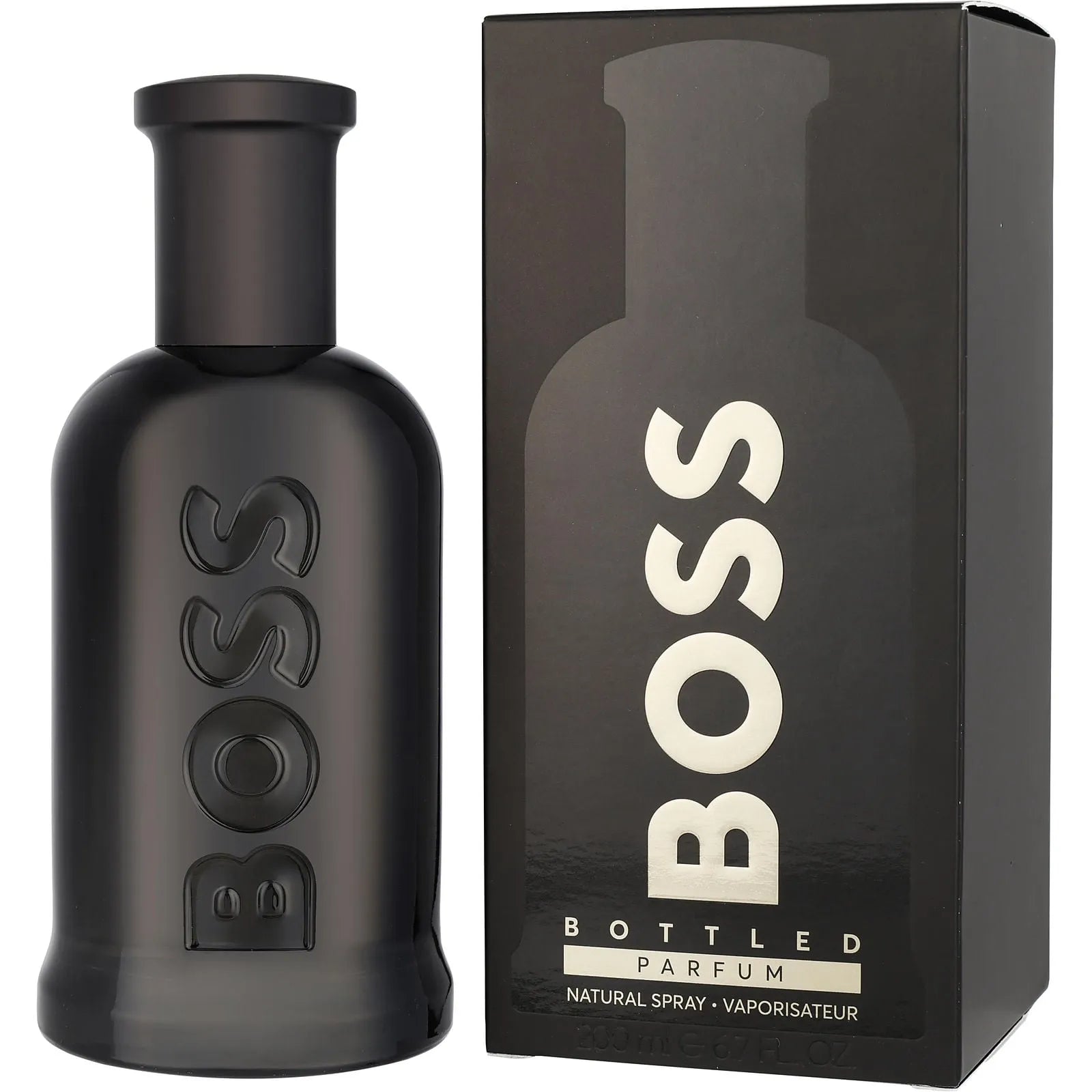  Hugo Boss Boss Bottled Parfum (M) - 2 - Privé Perfumes Honduras