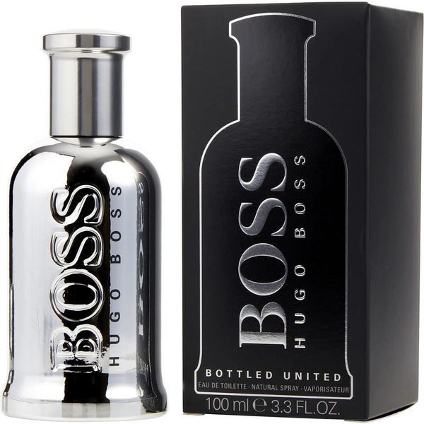 Perfume hugo boss bottled united edt 100 ml discount