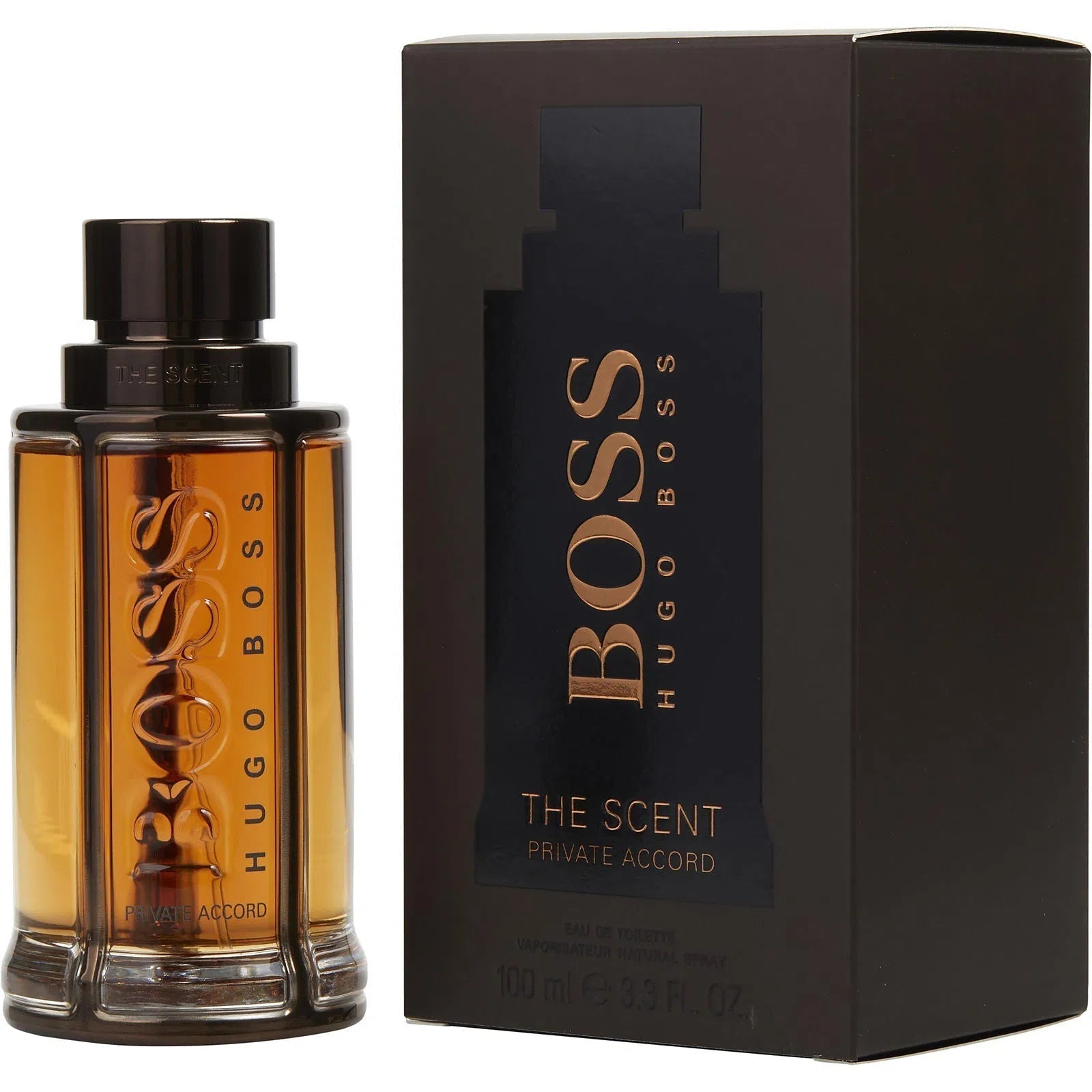 Perfume Hugo Boss Boss the Scent Private Accord EDT (M) / 100 ml - 3614227391826- 1 - Prive Perfumes Honduras