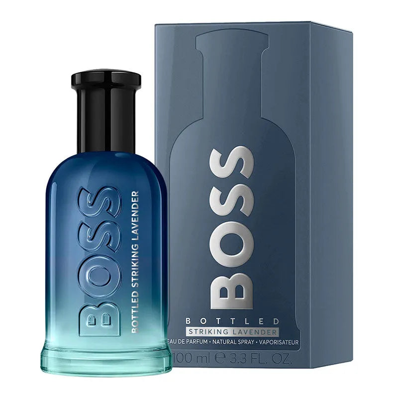 Perfume Hugo Boss Bottled Striking Lavender EDP (M) / 100 ml - 1 - Privé Perfumes Honduras