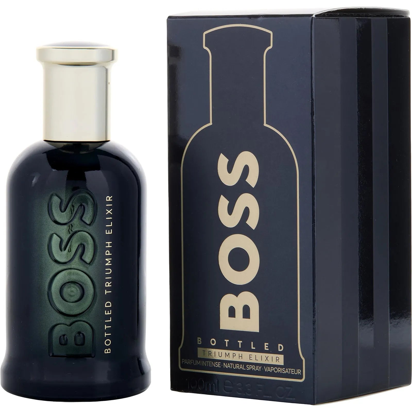  Hugo Boss Bottled Triumph Elixir Parfum (M) - 2 - Privé Perfumes Honduras