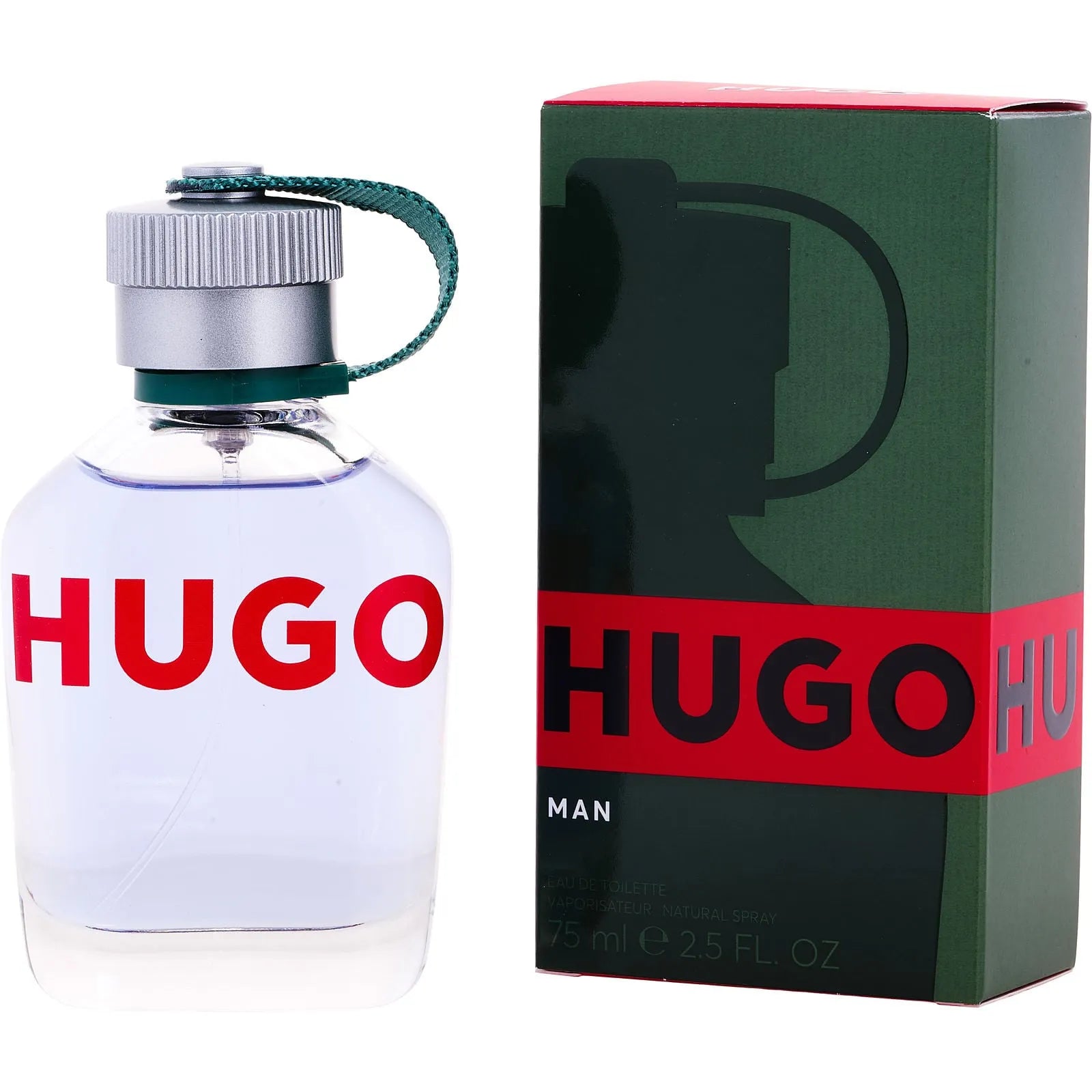 Perfume Hugo Boss Hugo Man EDT (M) / 75 ml - 2 - Privé Perfumes Honduras