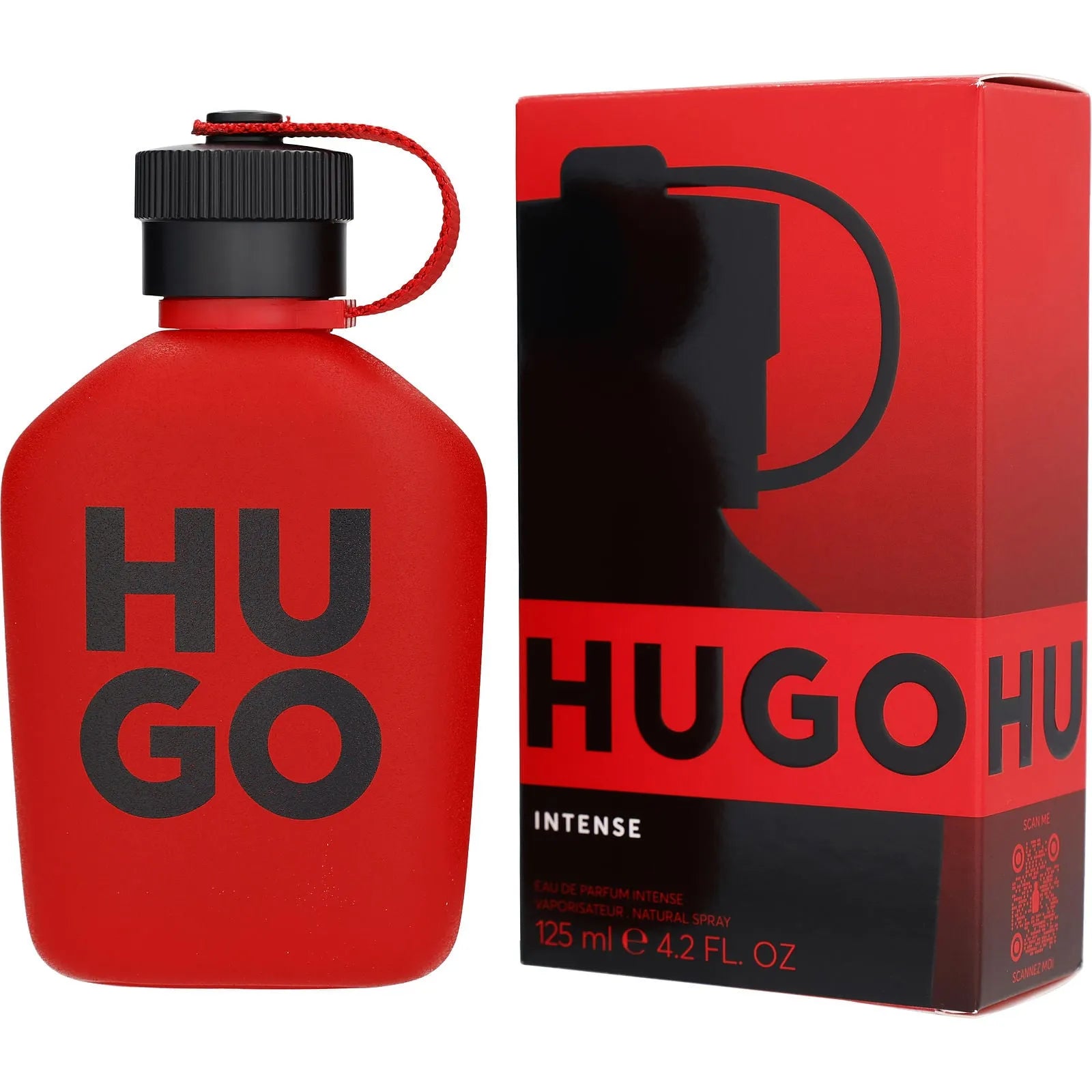  Hugo Boss Hugo Man Intense EDP (M) - 2 - Privé Perfumes Honduras