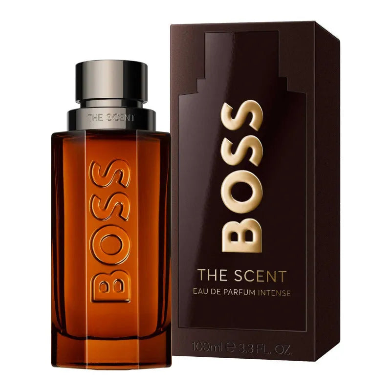 Perfume Hugo Boss The Scent Intense EDP (M) / 100 ml - 1 - Privé Perfumes Honduras