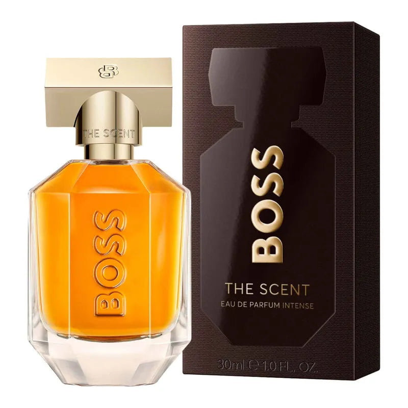 Perfume Hugo Boss The Scent Intense EDP (W) / 50 ml - 1 - Privé Perfumes Honduras