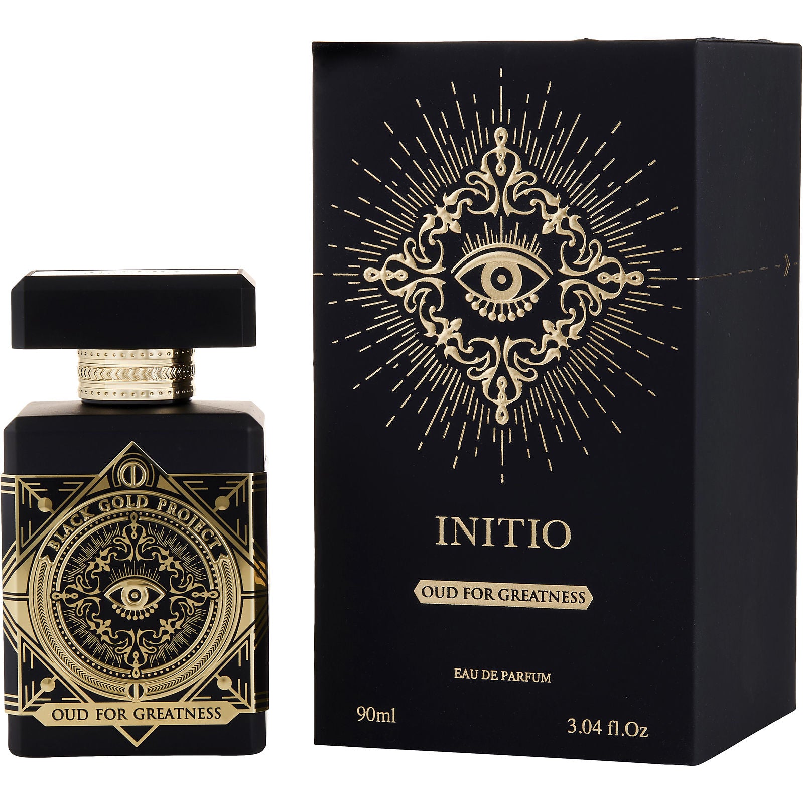 Perfume Initio Oud For Greatness EDP (U) / 90 ml - 1 - Privé Perfumes Honduras