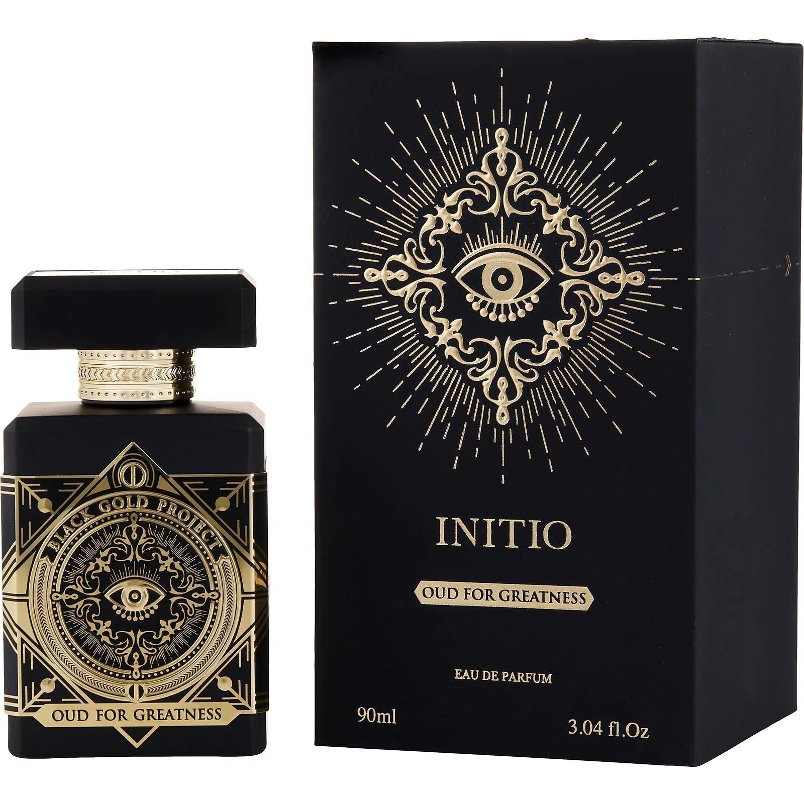 Perfume Initio Oud For Greatness EDP (U) / 90 ml - 3701415900080- 1 - Prive Perfumes Honduras