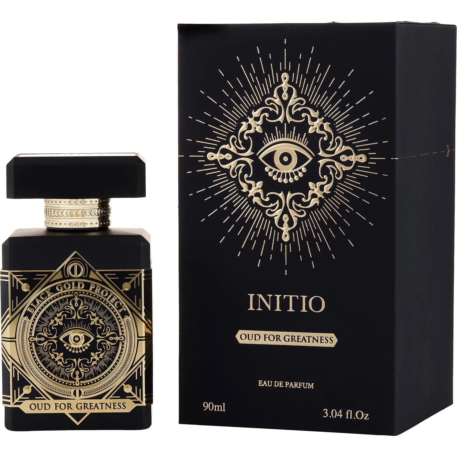 Perfume Initio Parfums Privés Oud For Greatness EDP (U) / 90 ml - 1 - Privé Perfumes Honduras