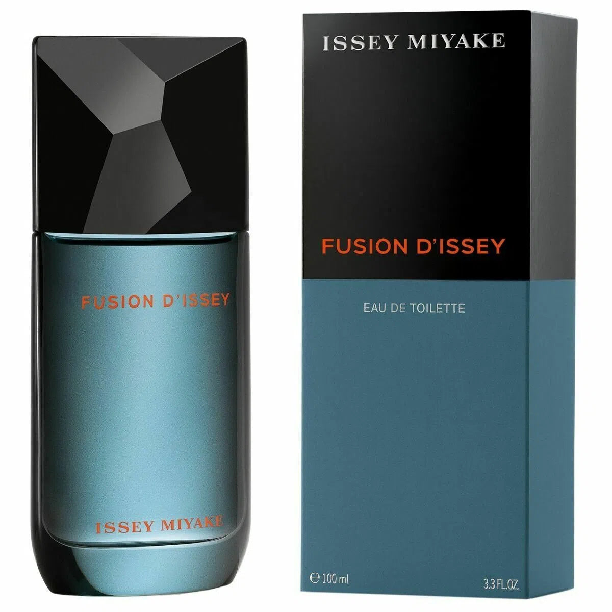 Perfume Issey Miyake Fusion D'Issey EDT (M) / 125 ml - 3423478974654- 1 - Prive Perfumes Honduras