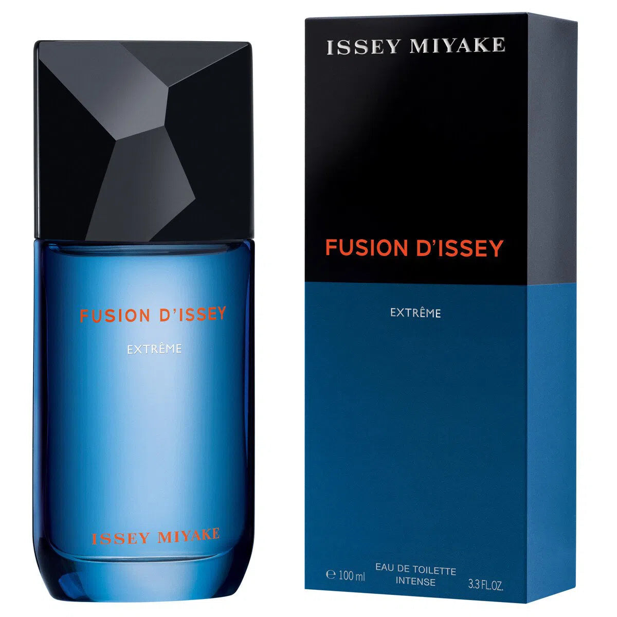 Perfume Issey Miyake Fusion D'Issey Extreme EDT (M) / 125 ml - 1 - Privé Perfumes Honduras