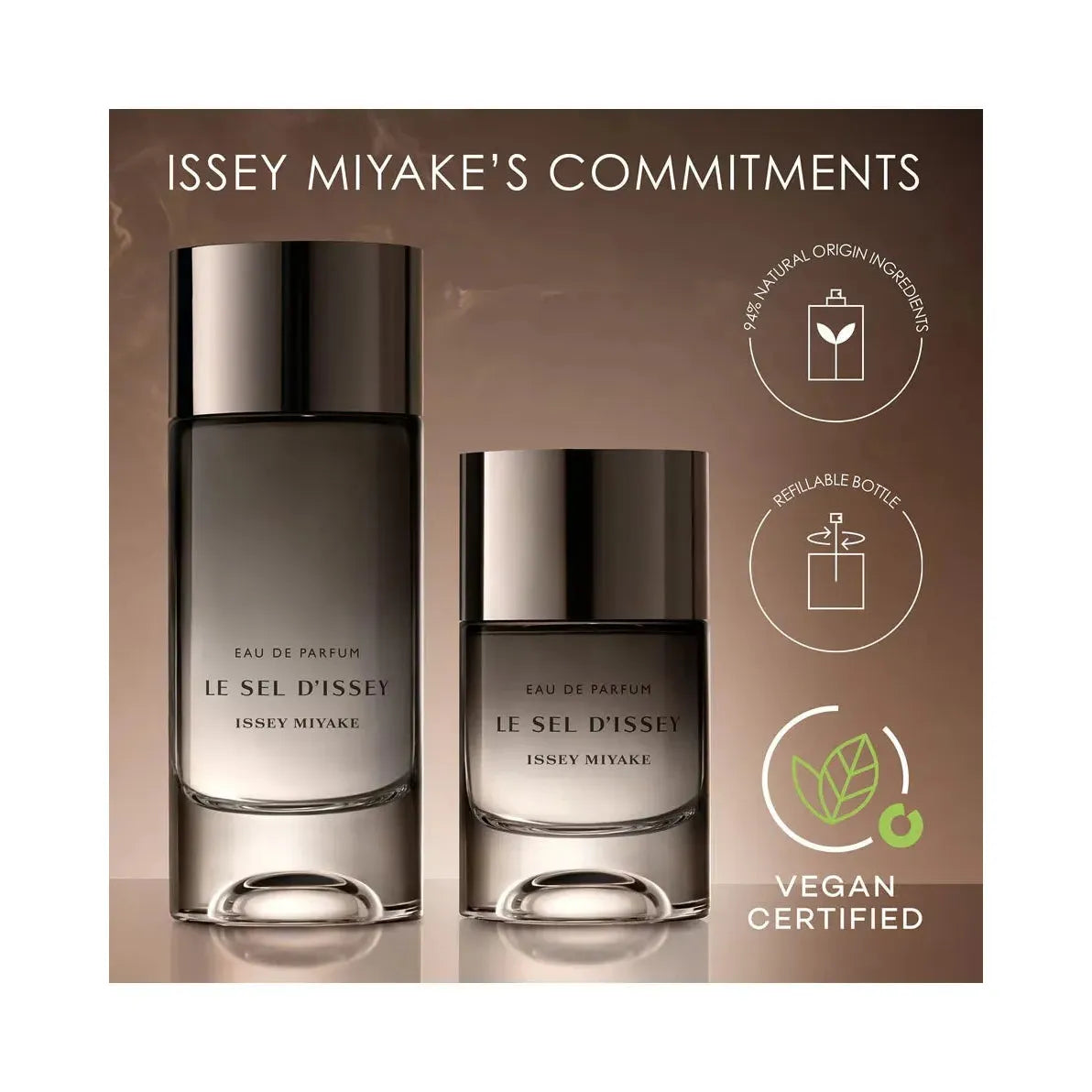 Perfume Issey Miyake Le Sel d’Issey EDP (M) / 100 ml - 6 - Privé Perfumes Honduras