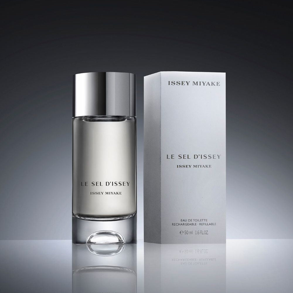 Issey Miyake Le Sel d'Issey EDT (M) / 100 ml