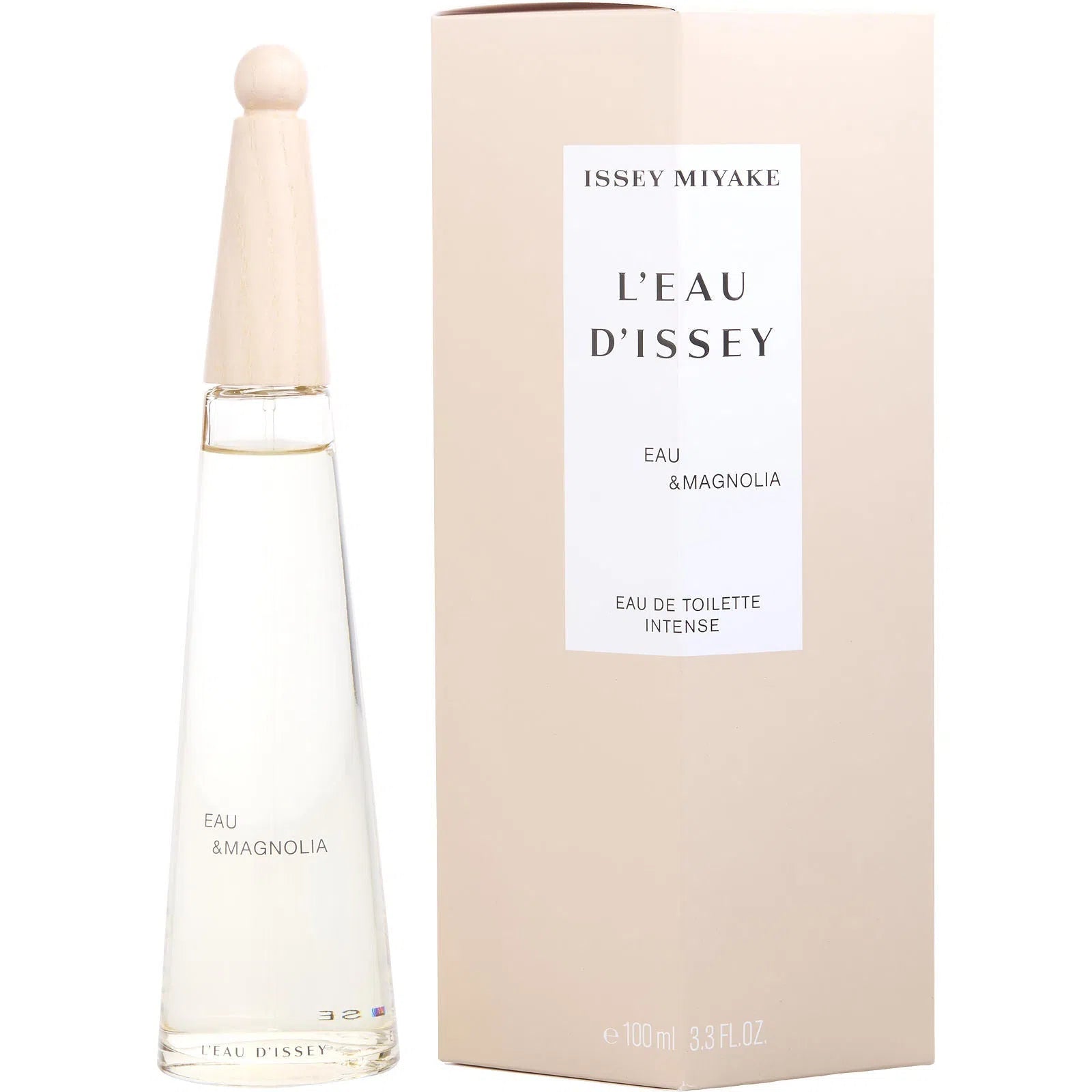 Perfume Issey Miyake L'Eau D'Issey Eau & Magnolia EDT (W) / 100 ml - 3423222048020- 1 - Prive Perfumes Honduras