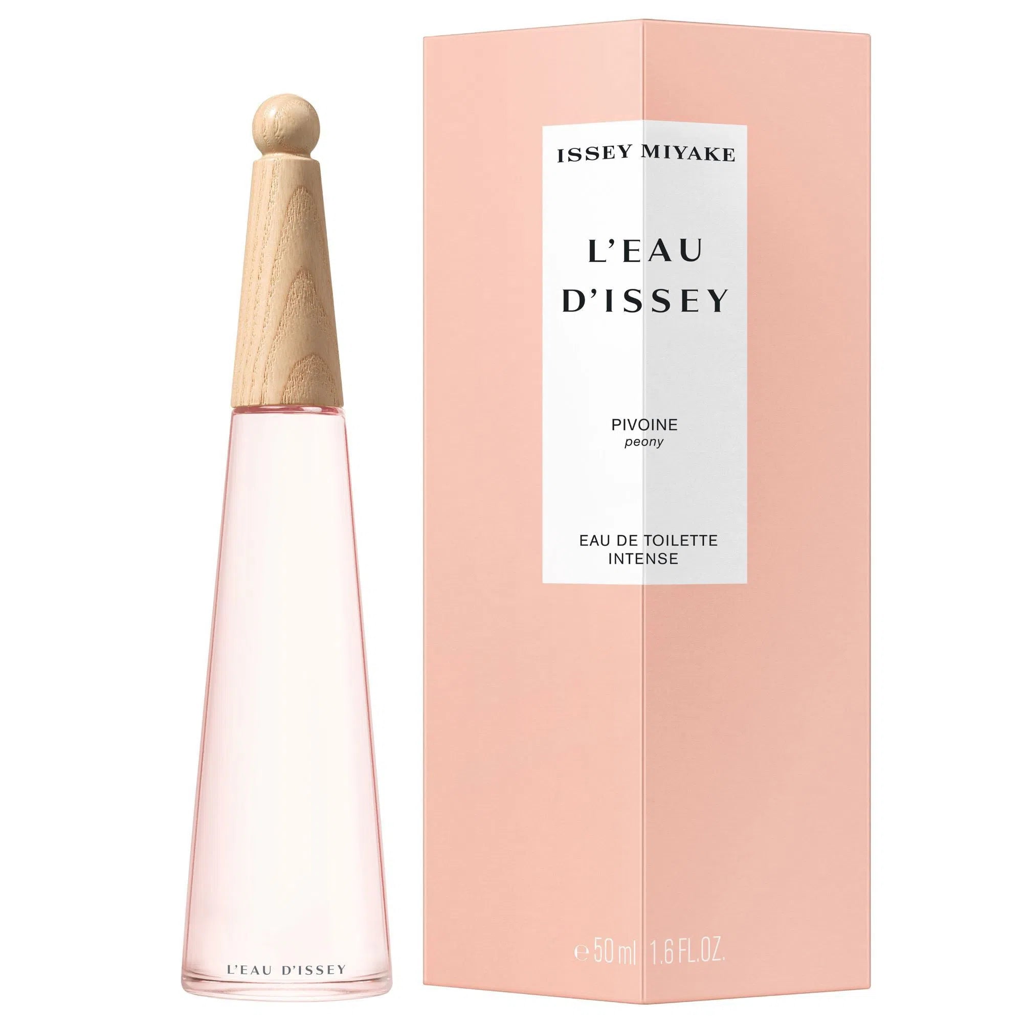 Perfume Issey Miyake L'Eau D'Issey Pivoine Peony EDT (W) / 100 ml - 3423222090708- 1 - Prive Perfumes Honduras