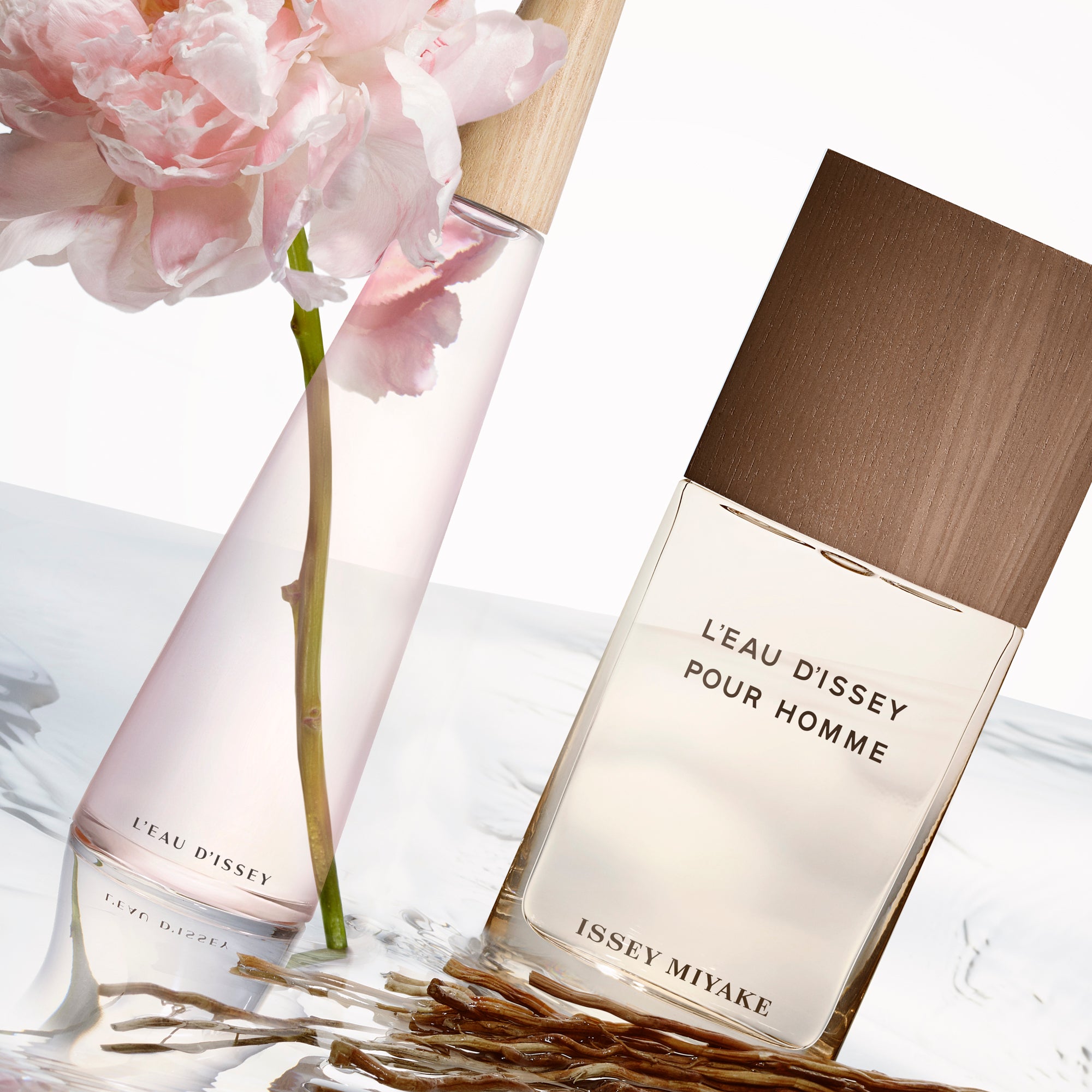 Perfume Issey Miyake L'Eau D'Issey Pivoine Peony EDT (W) / 50 ml - 16 - Privé Perfumes Honduras