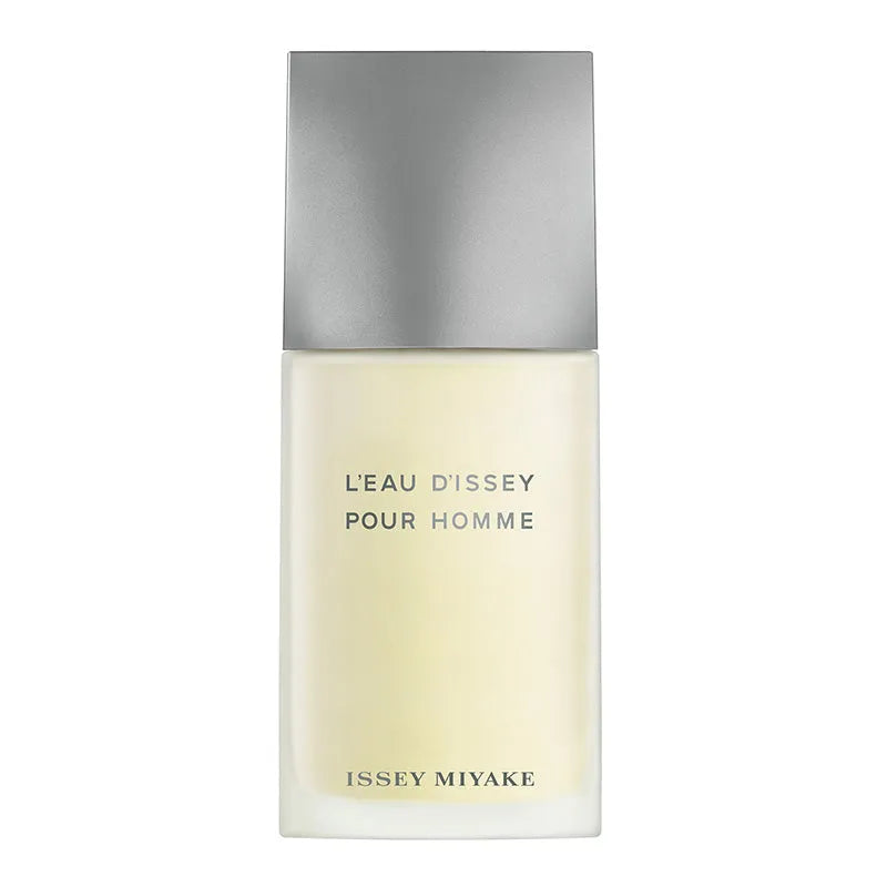 Perfume Issey Miyake L'Eau D'Issey Pour Homme EDT (M) / 125 ml - 4 - Privé Perfumes Honduras
