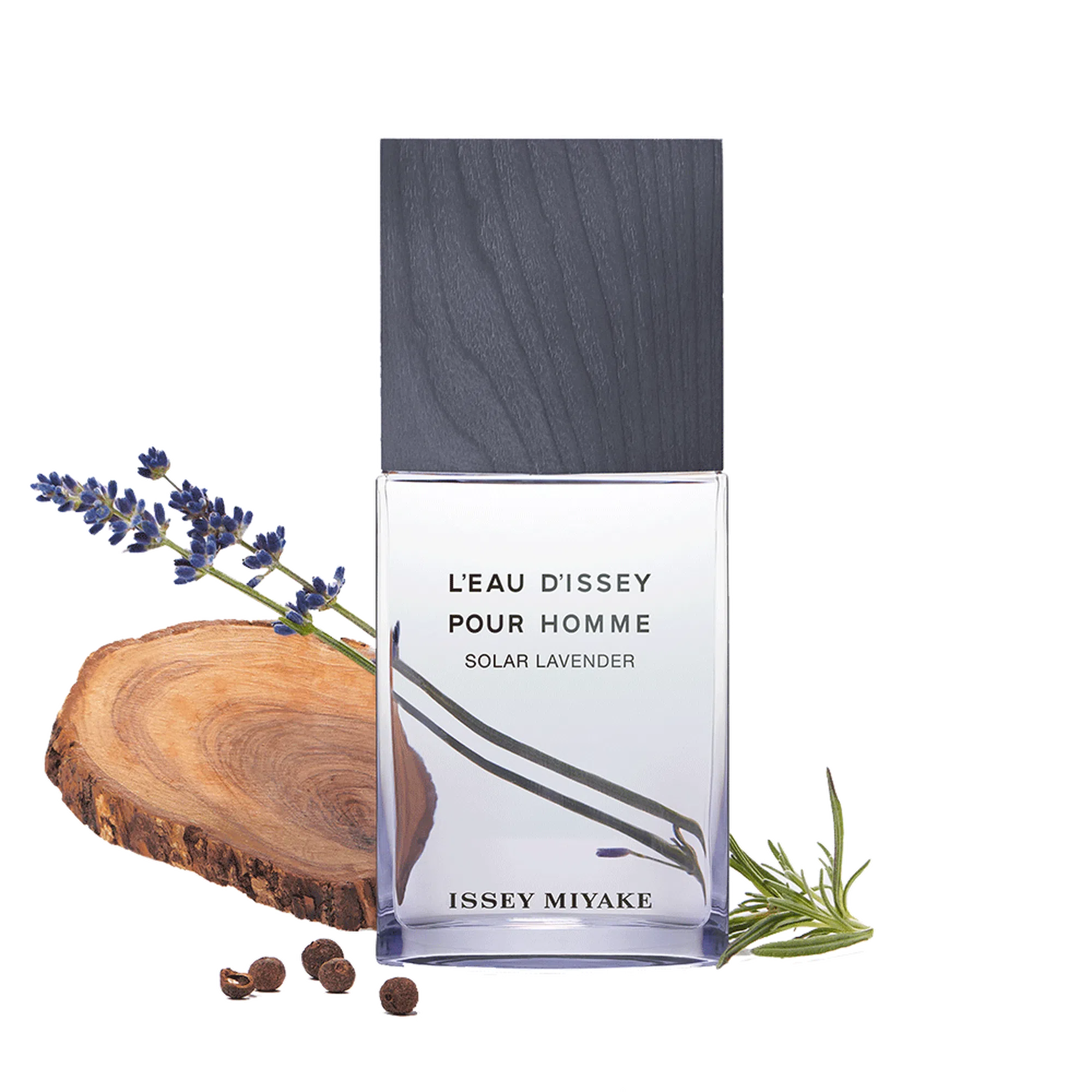 Perfume Issey Miyake L'Eau D'Issey Pour Homme Solar Lavender EDT (M) / 100 ml - 4 - Privé Perfumes Honduras