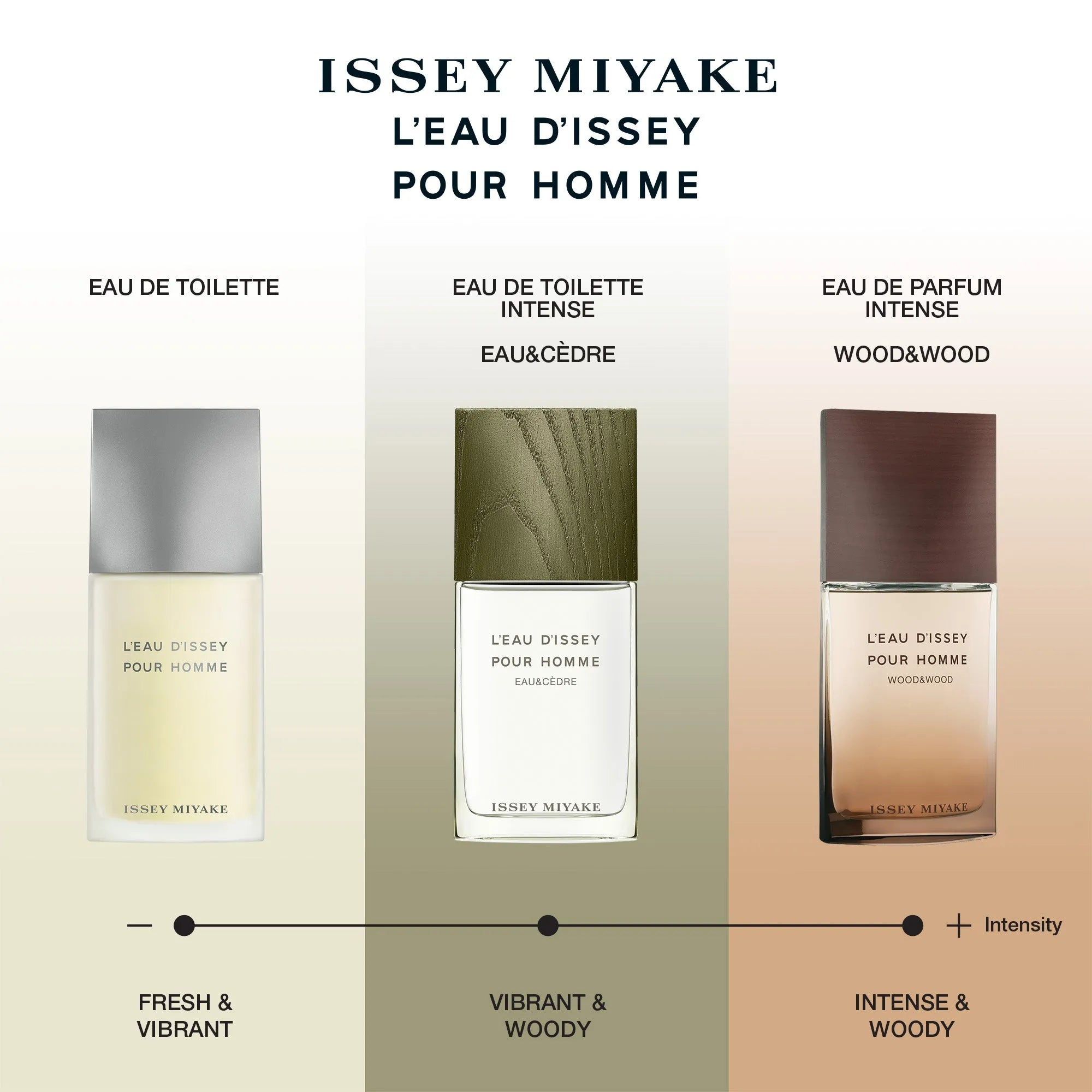 Perfume Issey Miyake L'Eau D'Issey Pour Homme Wood & Wood EDP (M) / 125 ml - 5 - Privé Perfumes Honduras