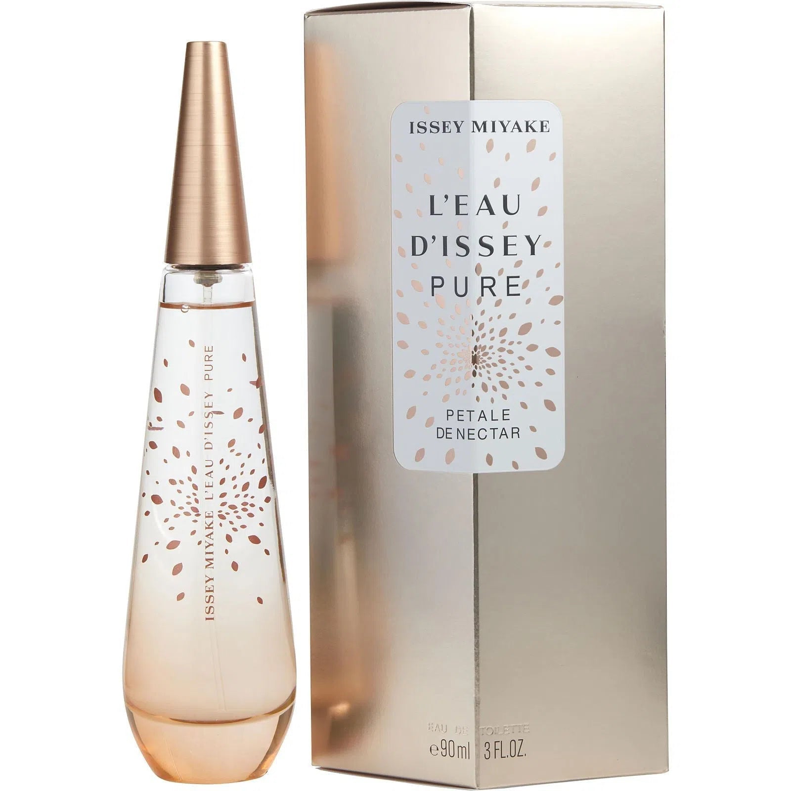 Perfume Issey Miyake L'Eau D'Issey Pure Petale Nectar EDT (W) / 90 ml - 3423478782655- 1 - Prive Perfumes Honduras