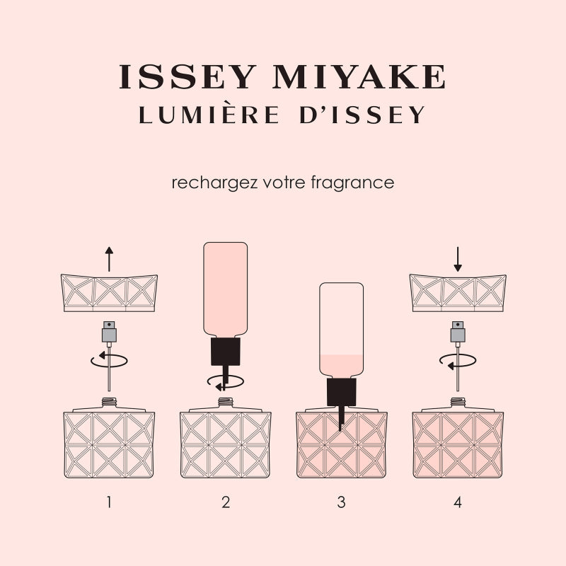 Perfume Issey Miyake Lumière d'Issey EDP (W) / 100 ml - 7 - Privé Perfumes Honduras