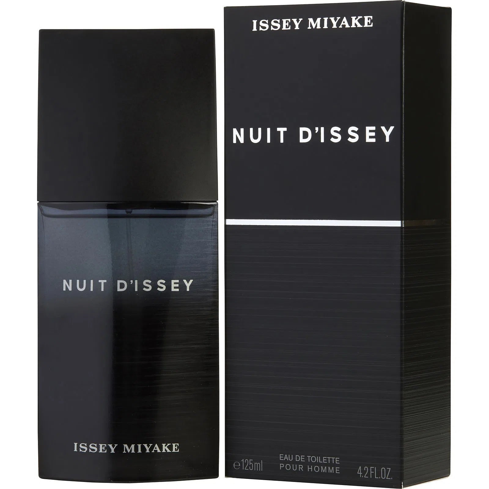 Perfume Issey Miyake Nuit D'Issey EDT (M) / 125 ml - 3423474874750- 1 - Prive Perfumes Honduras