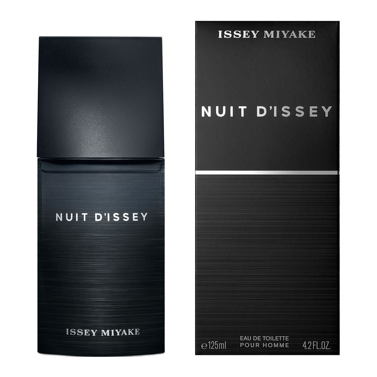 Perfume Issey Miyake Nuit D'Issey EDT (M) / 125 ml - 2 - Privé Perfumes Honduras